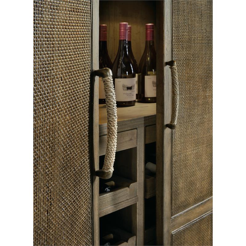 Bowery Hill Modern / Contemporary Bar and Game Room Bar Cabinet