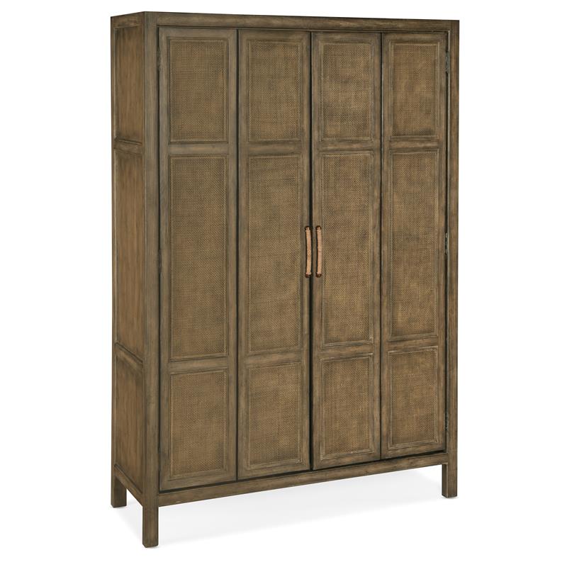 Bowery Hill Modern / Contemporary Bar and Game Room Bar Cabinet