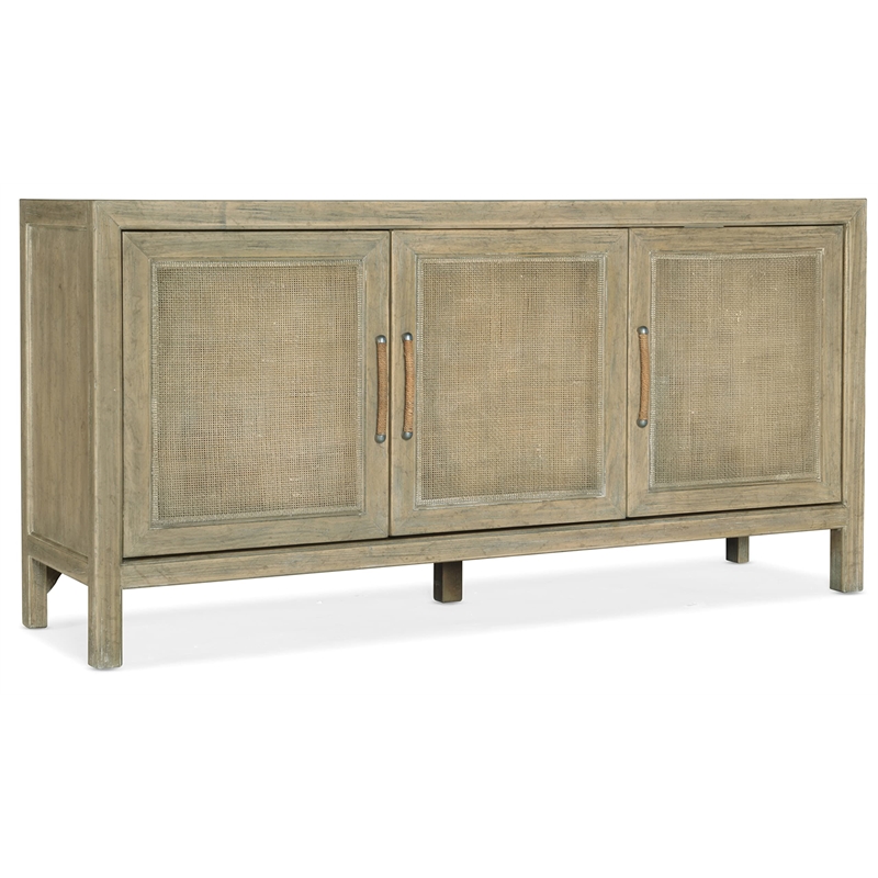Bowery Hill Modern / Contemporary Home Entertainment Small Media Console