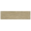 Bowery Hill Modern / Contemporary Home Entertainment Small Media Console