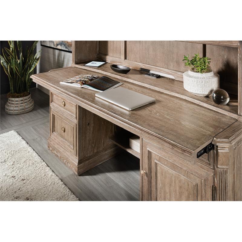 Bowery Hill Modern / Contemporary Home Office Computer Credenza