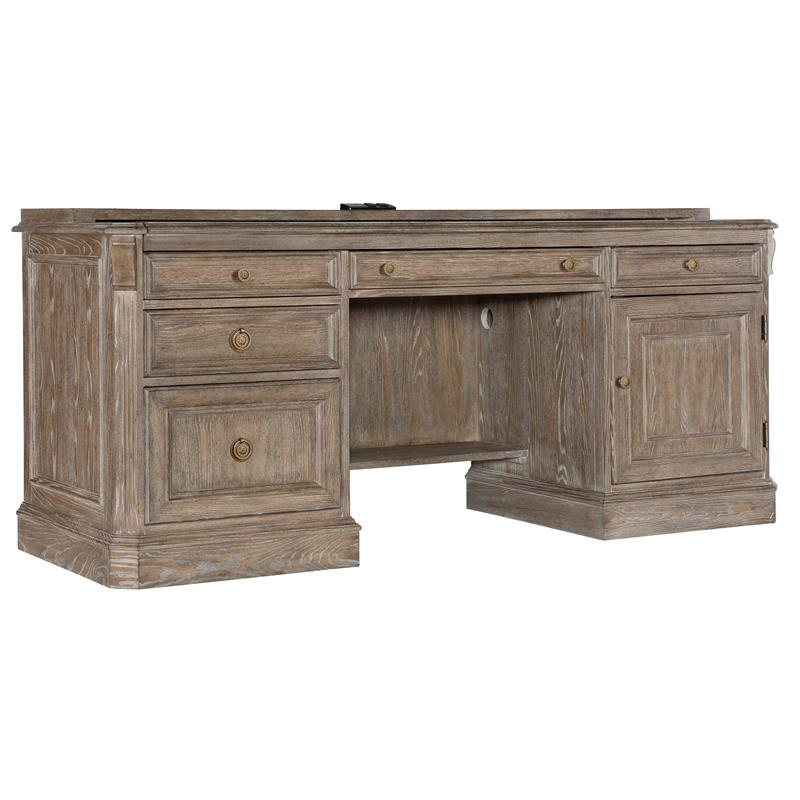 Bowery Hill Modern / Contemporary Home Office Computer Credenza