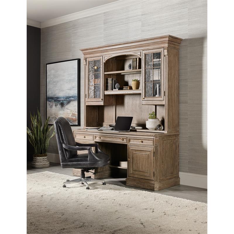 Bowery Hill Modern / Contemporary Home Office Computer Credenza