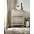 Bowery Hill Modern / Contemporary Bedroom Six-Drawer Chest in Wood