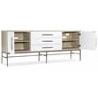 Bowery Hill Modern / Contemporary Home Entertainment Console