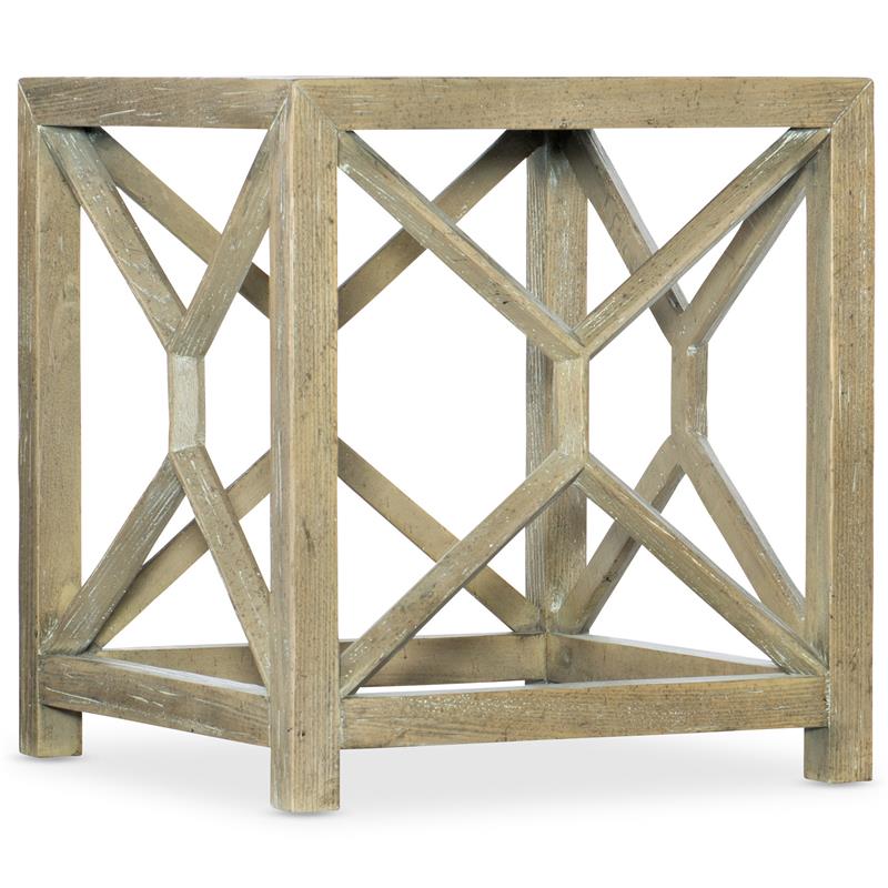 Bowery Hill Modern / Contemporary Living Room Square End Table