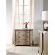 Bowery Hill Modern / Contemporary Home Office Lateral File in Wood