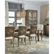 Bowery Hill Modern / Contemporary Dining Room Rectangle Dining Table