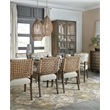 Bowery Hill Modern / Contemporary Dining Room Rectangle Dining Table