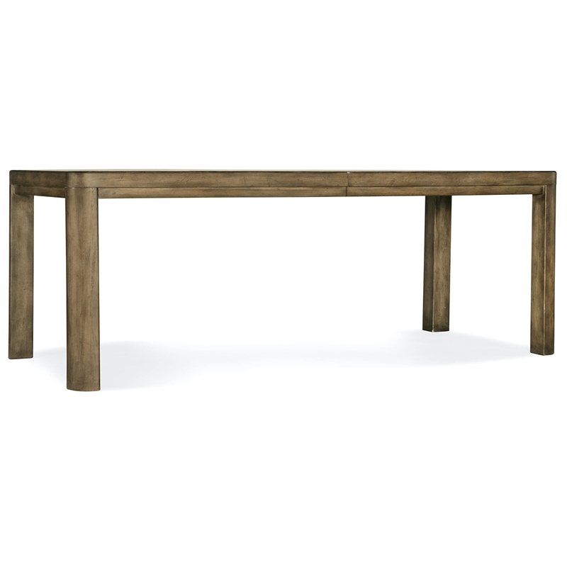 Bowery Hill Modern / Contemporary Dining Room Rectangle Dining Table