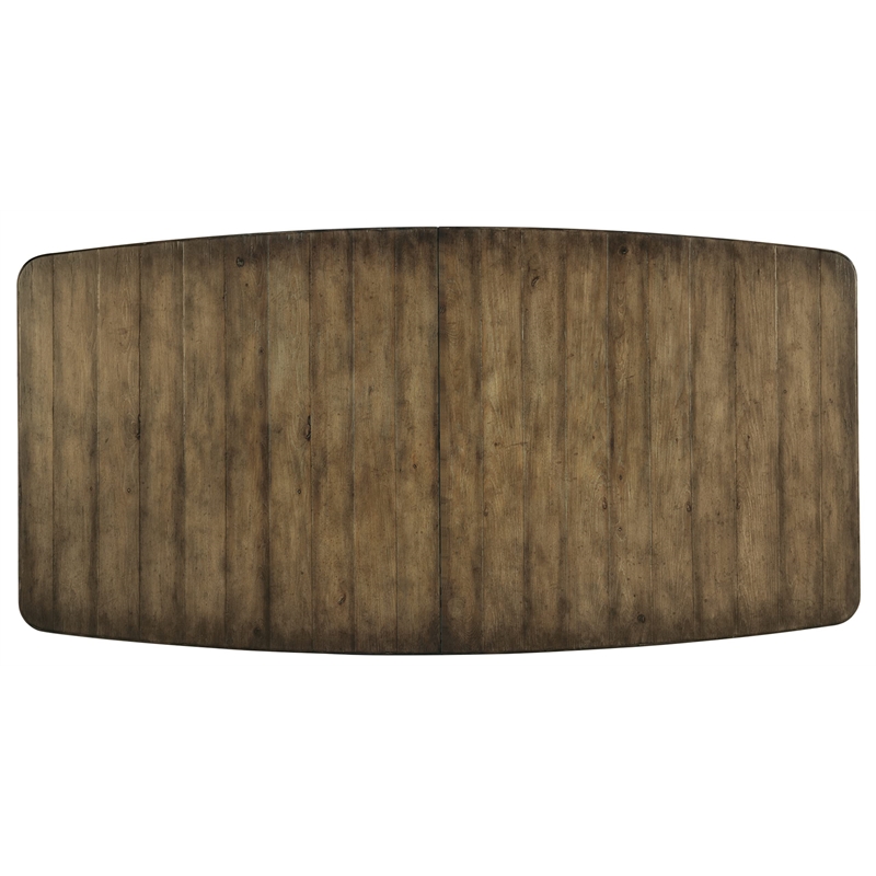 Bowery Hill Modern / Contemporary Dining Room Rectangle Dining Table