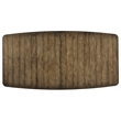 Bowery Hill Modern / Contemporary Dining Room Rectangle Dining Table