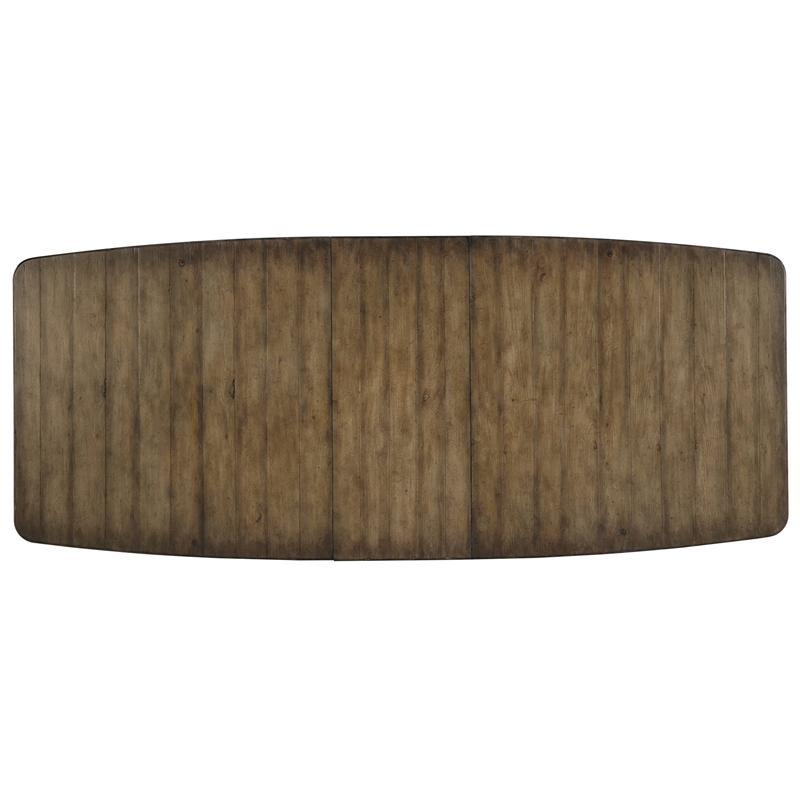 Bowery Hill Modern / Contemporary Dining Room Rectangle Dining Table