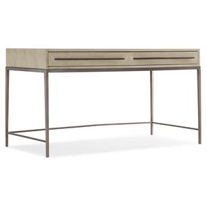 Bowery Hill Modern / Contemporary Home Office Writing Desk in Wood