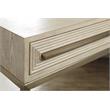 Bowery Hill Modern / Contemporary Home Office Writing Desk in Wood