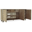 Bowery Hill Modern / Contemporary Dining Room Buffet in Wood