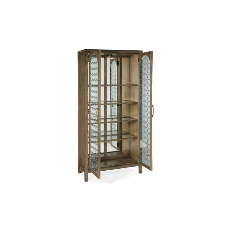 Bowery Hill Modern / Contemporary Dining Room Display Cabinet
