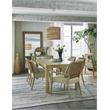 Bowery Hill Dining Room Rectangle Dining Table with Extendable Leaf