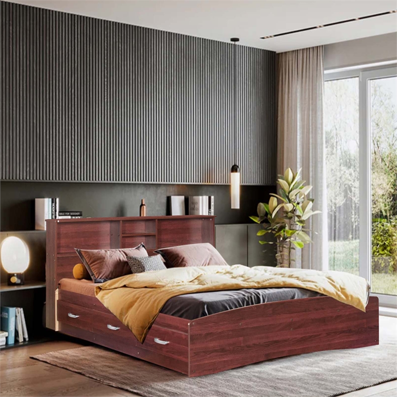 Bowery Hill Contemporary 63 x 81