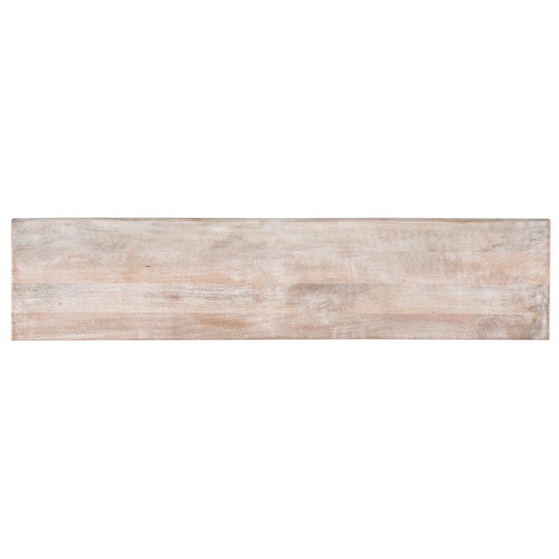 Bowery Hill Modern / Contemporary Living Room Four Door Credenza