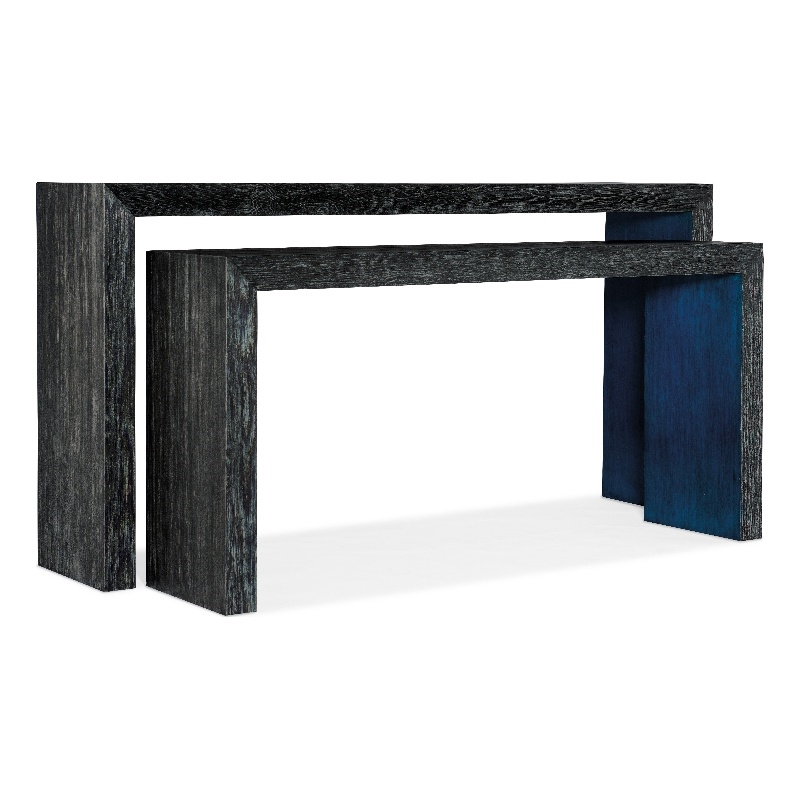 Bowery Hill Modern / Contemporary Living Room Nesting Sofa Tables