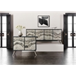 Bowery Hill Modern / Contemporary Living Room Two Door Chest