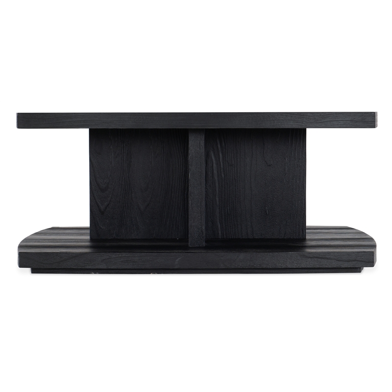 Bowery Hill Modern / Contemporary Living Room Square Cocktail Table