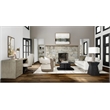 Bowery Hill Modern / Contemporary Living Room Square Cocktail Table