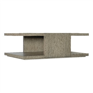 bowery hill modern / contemporary living room cocktail table