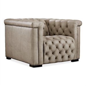 bowery hill modern / contemporary power recliner with power headrest