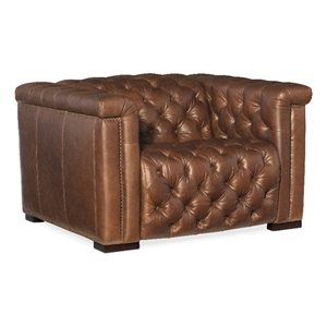 bowery hill modern / contemporary power recliner with power headrest