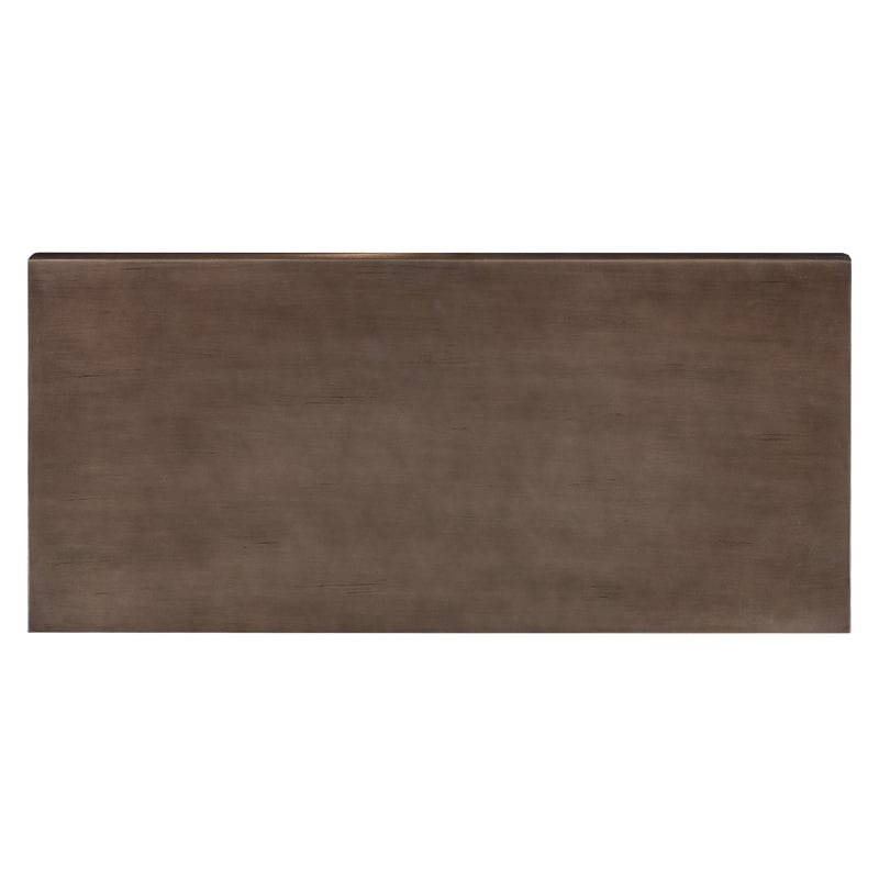 Bowery Hill Modern / Contemporary Wood Accent Chest in Brown