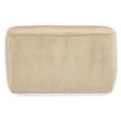Bowery Hill Modern / Contemporary Stroud Chair in Beige Polyester Fabric