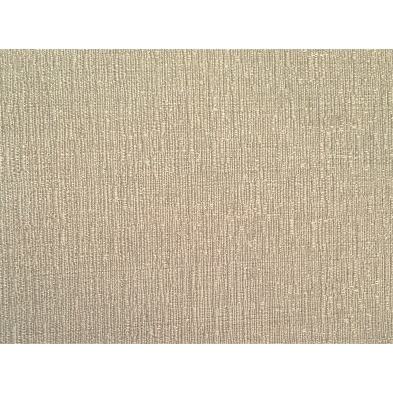 Bowery Hill Solid Wood Tufted Queen Headboard - Alabaster/Mahogany
