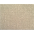 Bowery Hill Solid Wood Tufted Queen Headboard - Alabaster/Mahogany