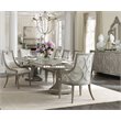 Bowery Hill Modern / Contemporary Extendable Dining Table in Epoque