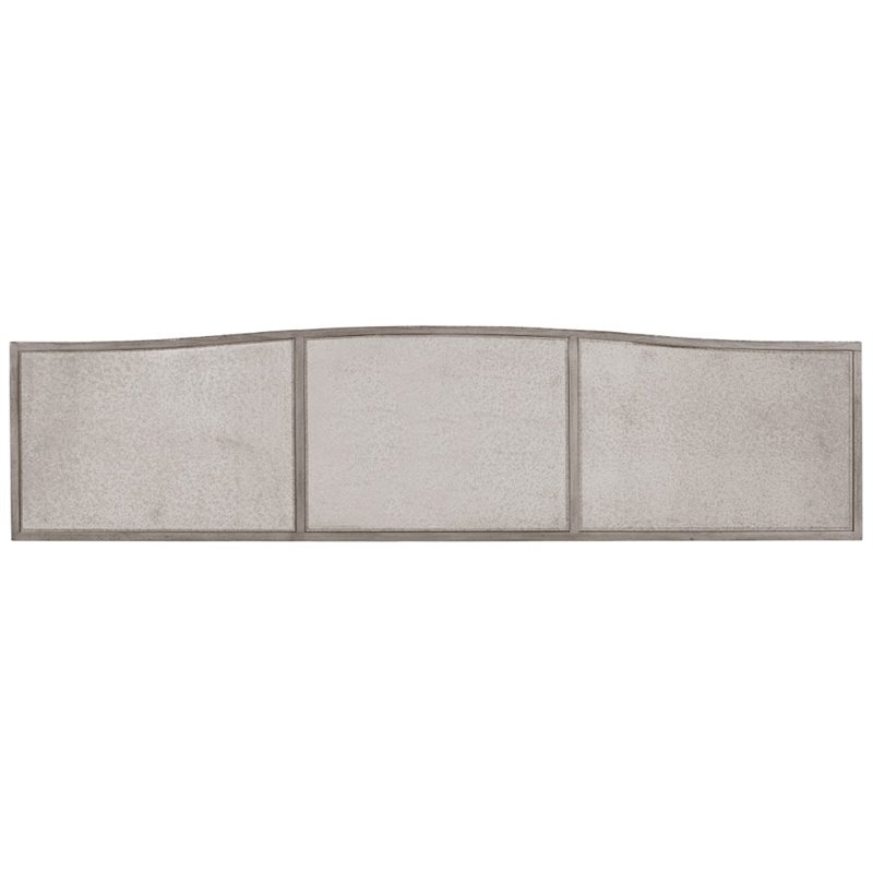 Bowery Hill Modern / Contemporary Media Buffet in Epoque Wood