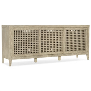 Bowery Hill Modern / Contemporary Home Entertainment Console
