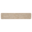 Bowery Hill Modern / Contemporary Console Table in Light Brown Wood Finish