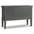 Bowery Hill Modern / Contemporary Dining Room Server in Medium Brown