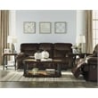 Bowery Hill Modern 3 Piece Wall Decor Set in Cream and Taupe