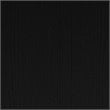 Bowery Hill Contemporary Engineered Wood Queen Platform Bed in Black