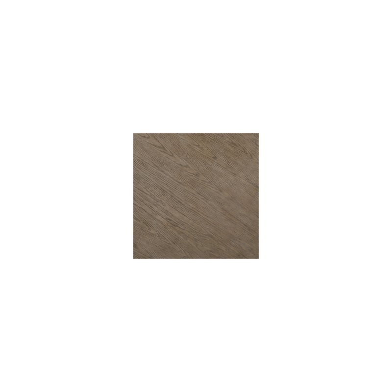 Bowery Hill Contemporary Engineered Wood Dining Server in Light Gray