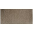 Bowery Hill Modern Rectangular Wood Dining Table in Light Gray