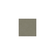 Bowery Hill Modern Faux Leather Reclining Sofa in Light Gray
