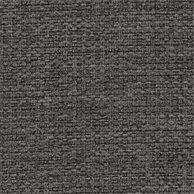 Bowery Hill Corner-blocked Frame Charcoal Oversized Accent Ottoman