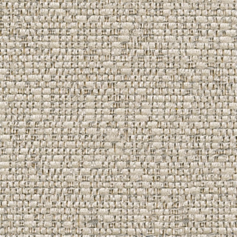 Bowery Hill Corner-blocked Frame Beige Oversized Accent Ottoman