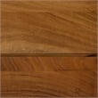 Bowery Hill Modern / Contemporary Brown Finish Console Sofa Table