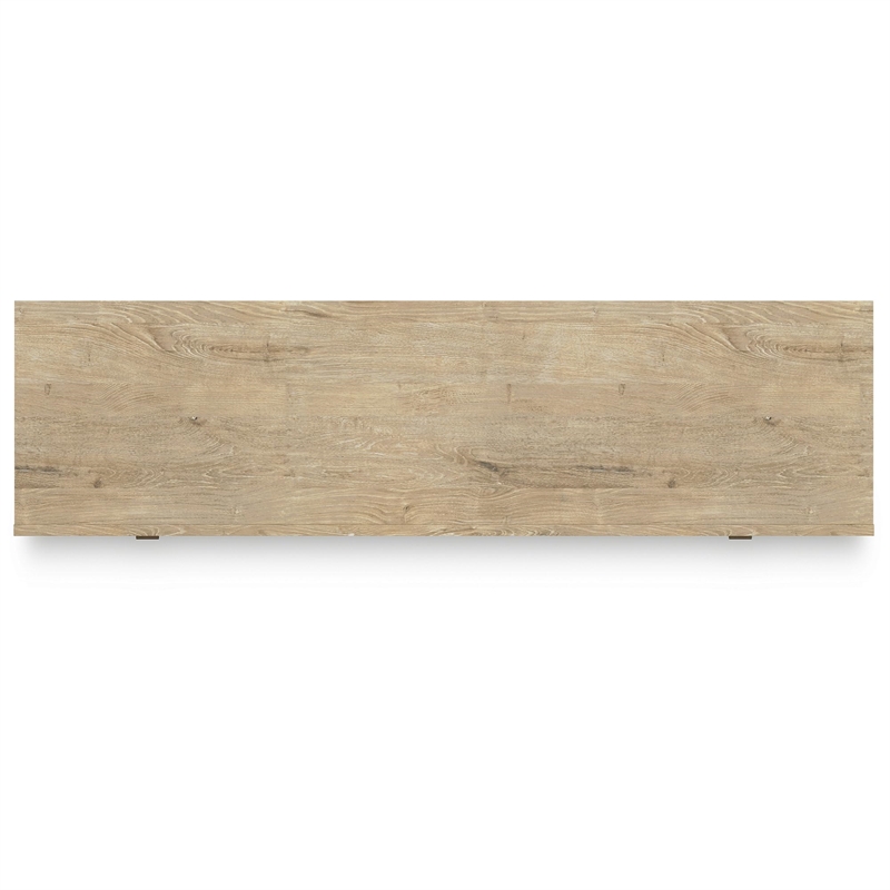 Bowery Hill Modern Light Brown 72