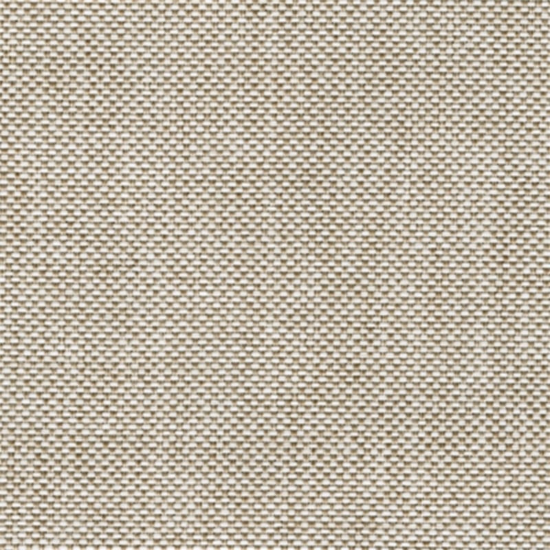 Bowery Hill Coastal Wicker / Rattan Brown Outdoor Loveseat with Cushion